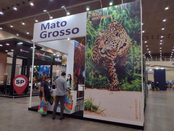 Feira de turismo