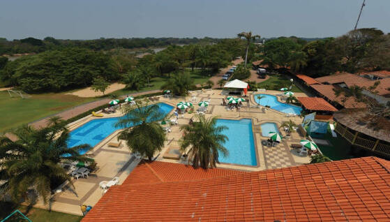 Sesc Pantanal
