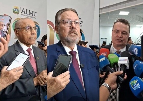 Trio Julio, Gilberto e Max