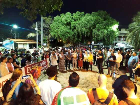 Ato Público em Defesa da UFMT
