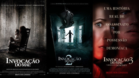 POSTER SAGA INVOCAÇÃO DO MAL 1 2 3.JPG