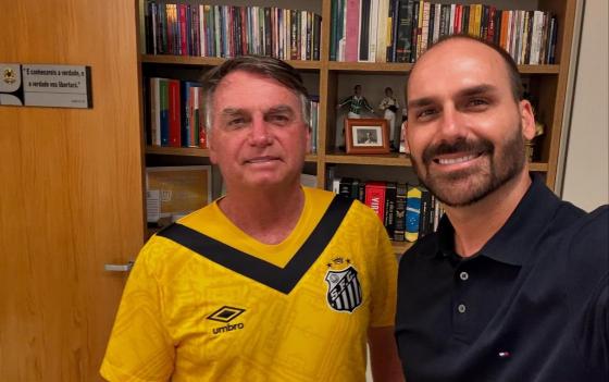 JAIR E EDUARDO BOLSONARO