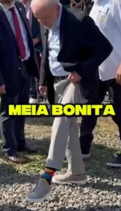lula meia bonita