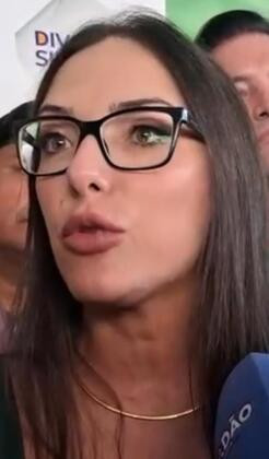 Eleita presidente, Janaina reivindica protagonismo para o MDB: deixa de apoiar para ser apoiado