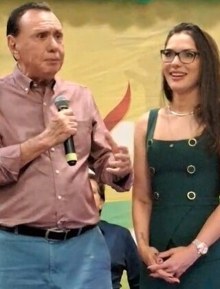 Bezerra e Janaina 
