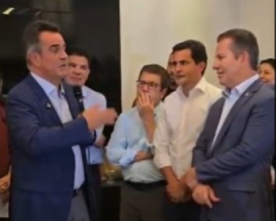 Ciro Nogueira elogia Mauro Mendes e prevê futuro como ministro após Senado