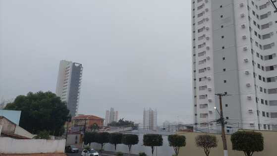 Previsão do tempo 