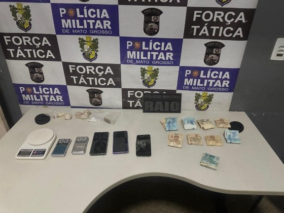 casal preso com drogas rondo.jpg