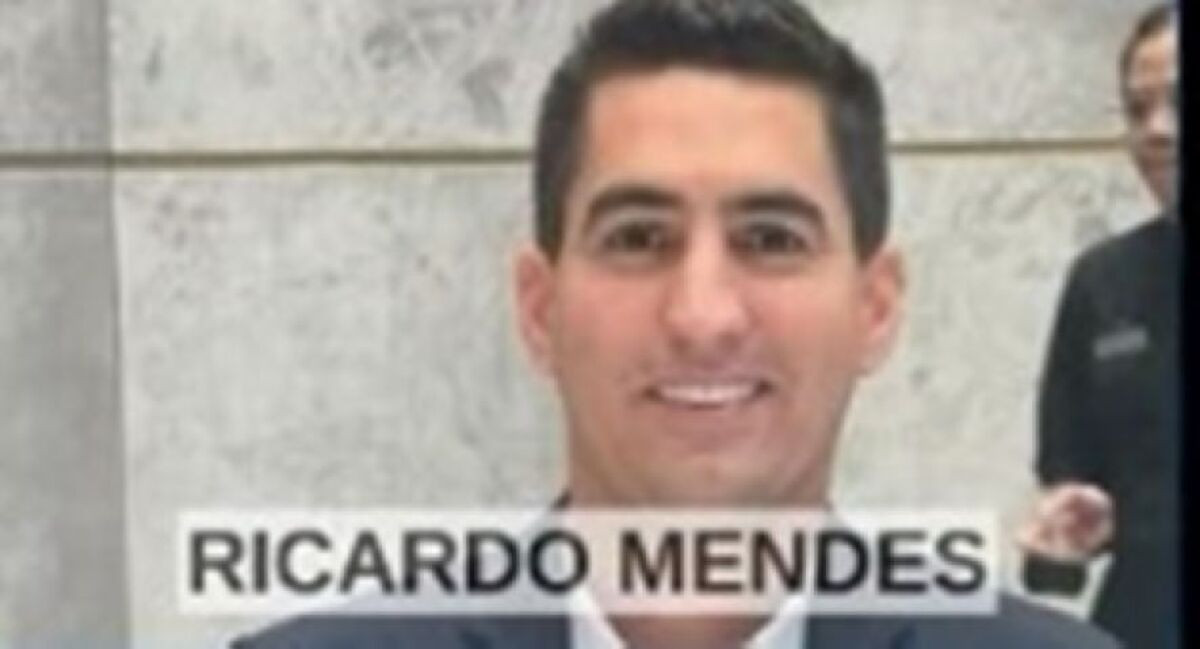 Ricardo Mendes 