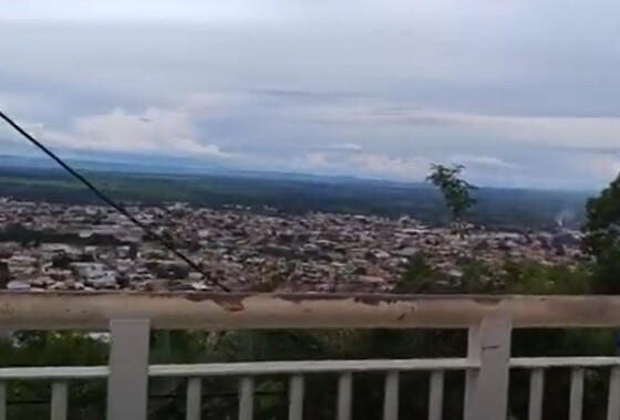 O Mirante Municipal é um ponto turístico da cidade e oferece uma vista panorâmica da região