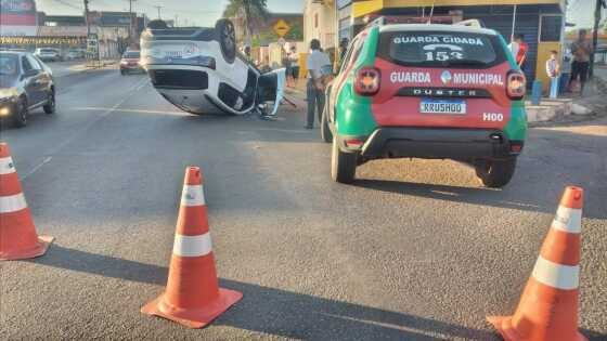 Atropelamento VG 