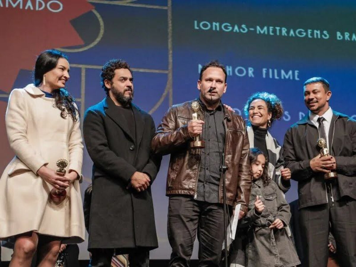 Filme mato-grossense "Cinco Tipos de Medo" &eacute; grande vencedor do Festival de  Gramado | HiperNot&iacute;cias - Voc&ecirc; bem informado