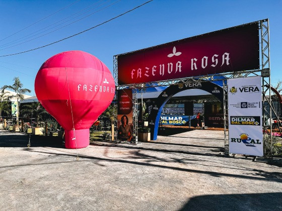 FAZENDA ROSA