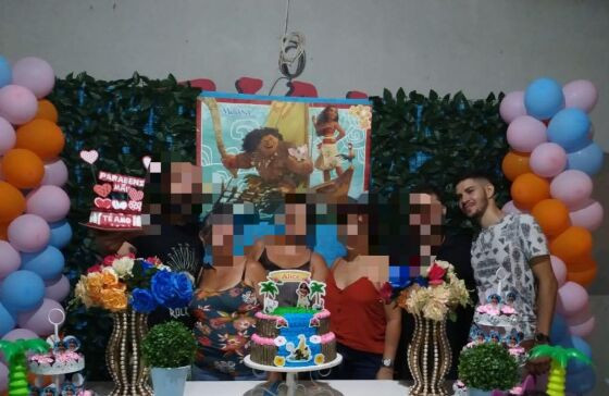 barbeiro Felipe Gonçalves da Silva