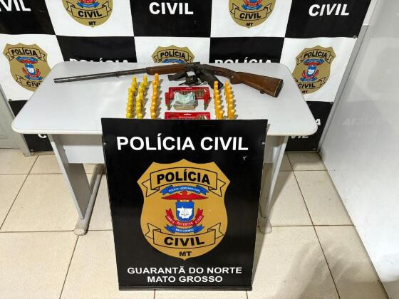 Armas e munições 