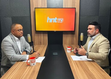 Kleber Lima e Igor Taques