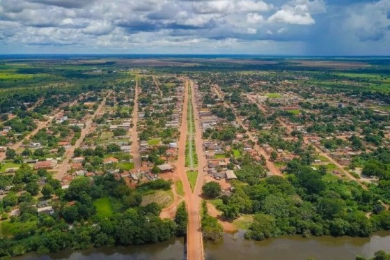 porto alegre do norte