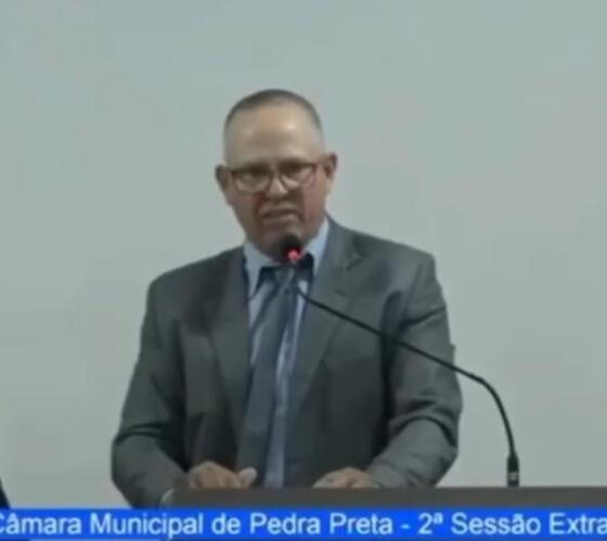 Vereador Gilson da Agricultura