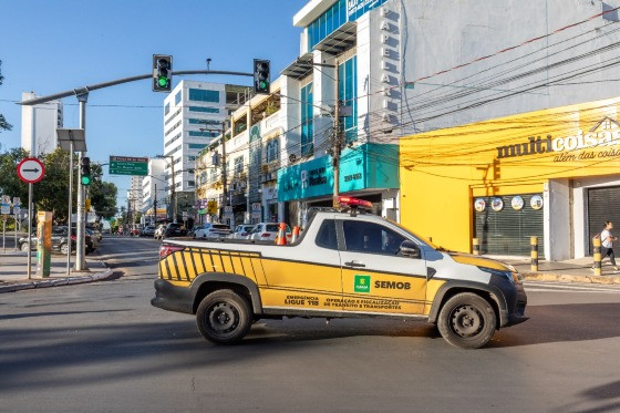 Interdição de rua