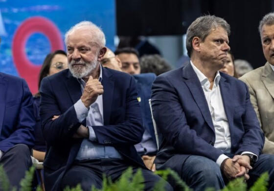 lula pt tarcisio sp presidente 