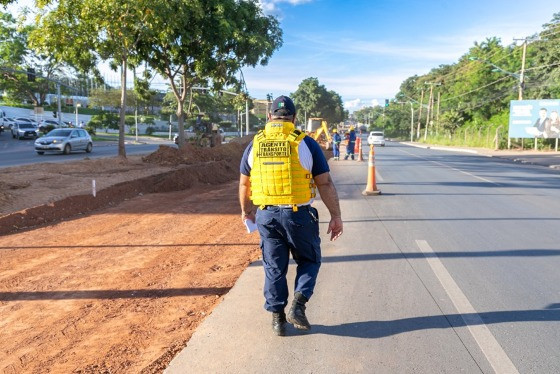 Obras do BRT