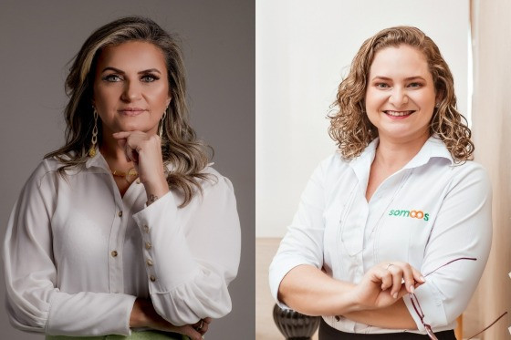 ISABELA E ANGELA