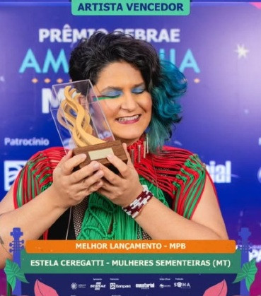 Estela Caregatti