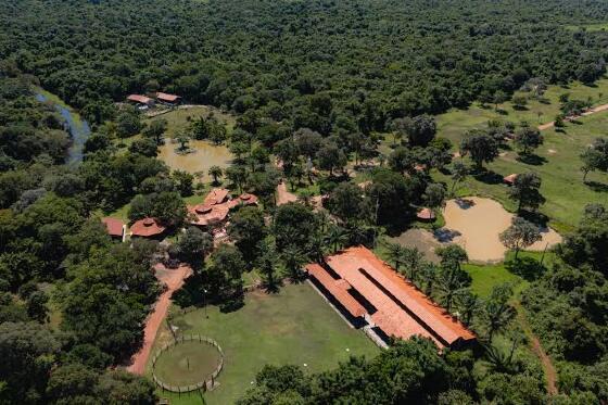 Sesc pantanal 