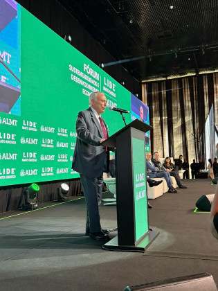 Michel Temer - LIDE MT