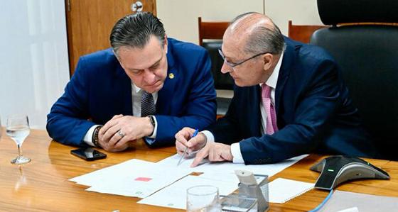 alckmin e favaro