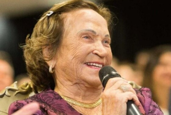 Lúcia ocupa a 8ª posição entre as mulheres mais ricas do Brasil