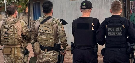 De acordo com as investigações, os policiais apuram dois núcleos distintos de irregularidades eleitorais