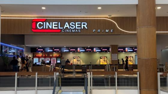 CINELASER
