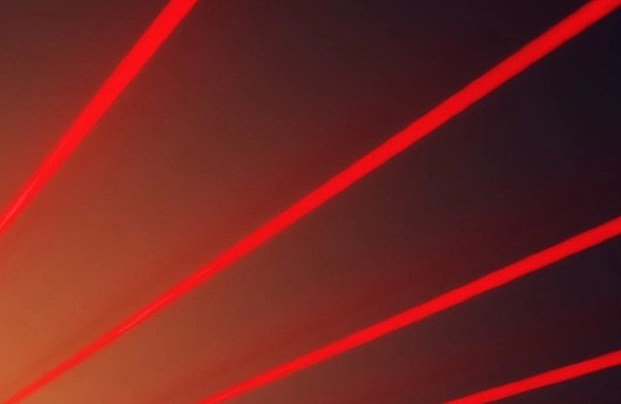 laser