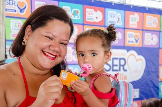 MUTIRÃO SER FAMILIA