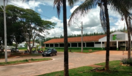 IFMT CAmpo Novo do Parecis 