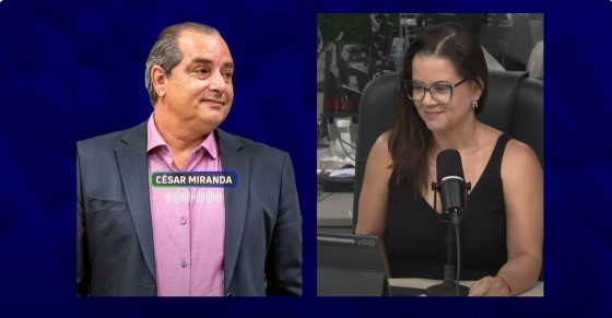 Cesar miranda - entrevista