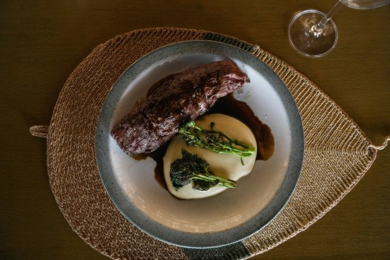 MT Steak