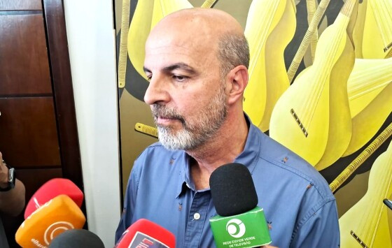 O secretário de Educação de Cuiabá, Amauri Monge, que estará à frente da 'supersecretaria' criada por Abilio, fundindo os trabalhos da pasta com a Cultura, Esportes e Lazer. 