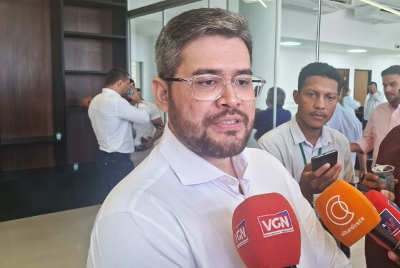 O suplente de vereador por Cuiabá, Fellipe Corrêa (PL), foi anunciado como secretário de Assuntos Institucionais com o Legislativo.