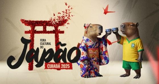 feira cultural do japão