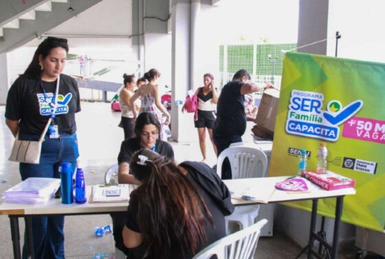 Prazo para retirada dos cartões Ser Família termina nesta sexta-feira VG
