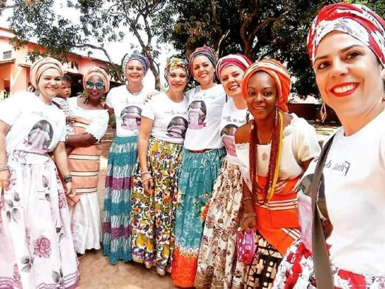 O samba de roda é uma manifestação cultural afro-brasileira que une música, dança e poesia em um encontro comunitário