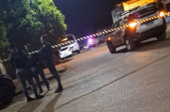adolescente morto confronto rondonopolis
