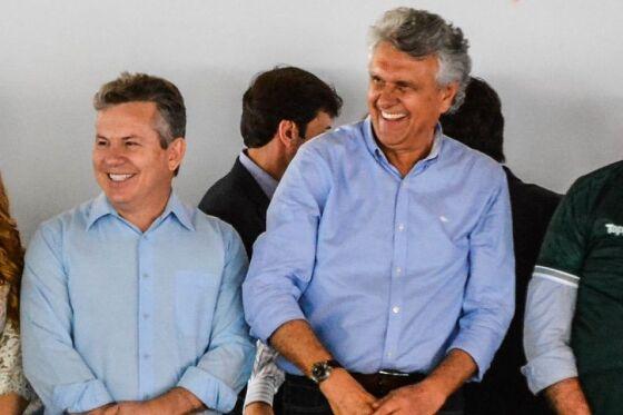caiado e mauro mendes