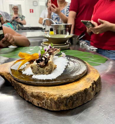 evento gastronomico