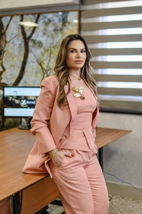 ALINE BARINI