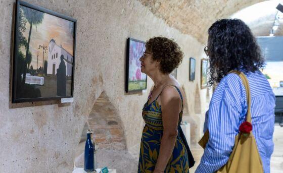 exposição museu da caixa d'agua