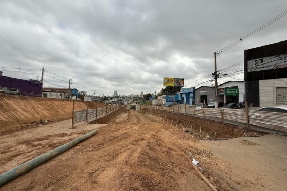 Obras BRT