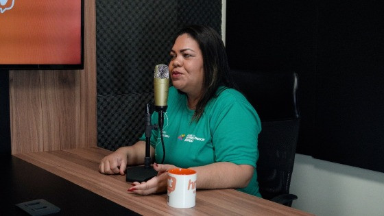 Marlei Rosa está à frente da coordenação da Feira do Empreendedor 2025 que será realizada no Centro de Eventos Pantanal, em Cuiabá